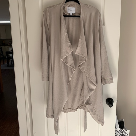 Beige CB cardigan - Picture 2 of 6